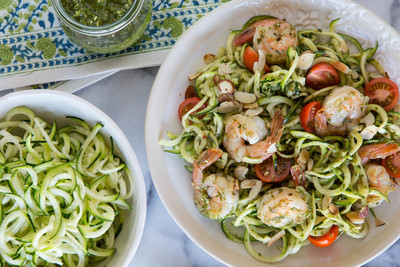 Chef And Cookbook Author Gaby Dalkin Creates Pinterest-Worthy Al Fresco Fare For Summer Parties