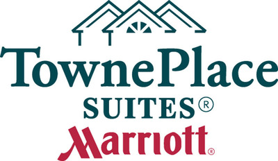 TownePlace Suites by Marriott logo.