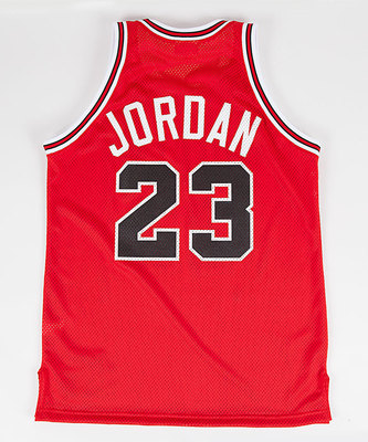 Mitchell &amp; Ness Releases 25th Anniversary Michael Jordan 'The Shot' Jersey