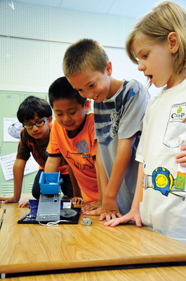 World-Renowned Inventors Inspire The Next-Generation Of Innovation Through 2014 Nationwide Camp Invention Program