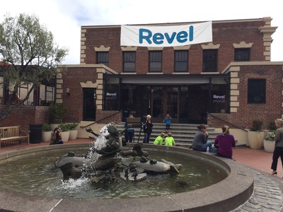 Revel Systems iPad POS Launches First Pop-Up Store for Local Merchants and Makers in Ghirardelli Square