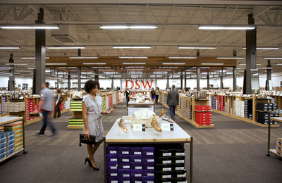 Designer Shoe Warehouse Opens in Dallas, TX