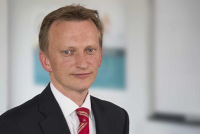 New CEO Joins Schenck Process