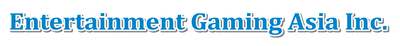Entertainment Gaming Asia Inc. Logo (PRNewsFoto/Entertainment Gaming Asia Inc.)