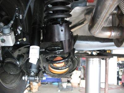 Enhance Ford Transit Connect Ride with New Coil SumoSprings Application