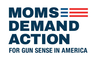 Moms Demand Action for Gun Sense in America Logo.
