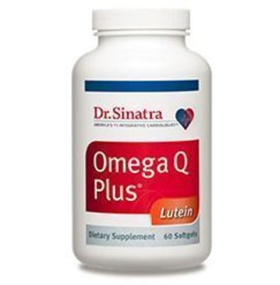 Healthy Directions &amp; Dr. Sinatra Introduce Omega Q Plus® Lutein, a Unique Heart and Eye Health Supplement