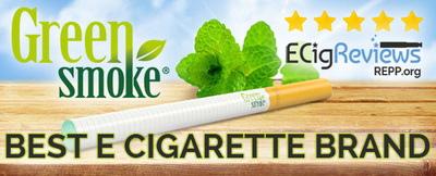 Winner of "Best E Cigarette Brand of 2014 Award" Announced by Industry Leading E-Cig Review Site