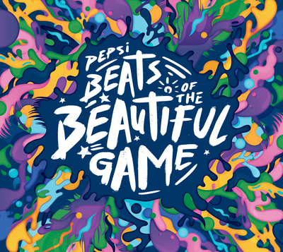 Pepsi® Beats of the Beautiful Game: New visual album celebrates the international sights and sounds of football.