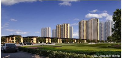 Century Bridge Invests $60 Million Equity in Two China Residential Developments