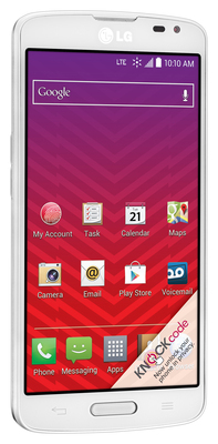 LG Volt Powers Its Way To Boost Mobile And Virgin Mobile USA No Contract Plans On May 12