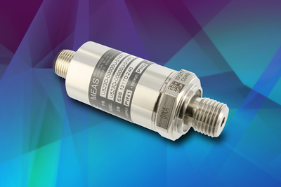 High Accuracy Pressure Transducer for OEM Applications Available from Measurement Specialties