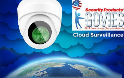 Smartvue Corporation wins the Security Products' Government Security Awards for Cloud Surveillance