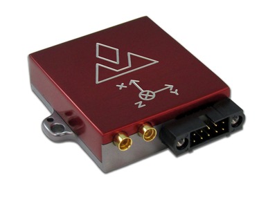 VectorNav Launches Industry's Smallest, Most Advanced Dual-Antenna GPS-Aided Inertial Navigation System