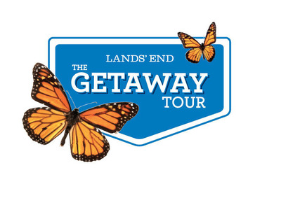 Learn more about the Lands' End Getaway at landsend.com/getawaytour! 