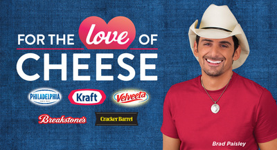 America's Favorite Cheese Brand Celebrates 100 Years By Inviting Cheese Fans To Unleash Their Passion For The Good Stuff