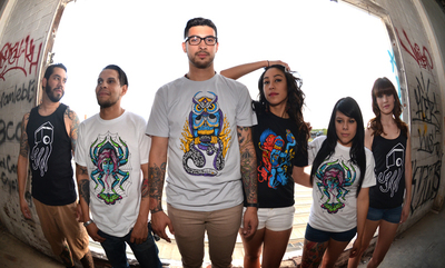 Casas Ink Releases Spring/Summer 2014 Collection