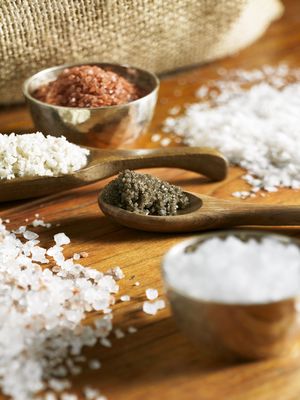 Salt of the Earth Goes Hi-Tech for Packaging