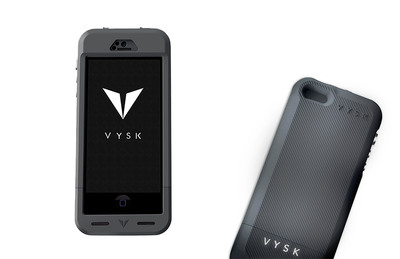 New Vysk EP1:  Everyday Privacy Case Features Encrypted Private Text &amp; Image Gallery, Launching Exclusively at Best Buy