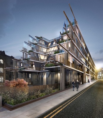Nobu Hospitality Continues Global Expansion With Nobu Hotel Shoreditch, London Set To Open In 2016