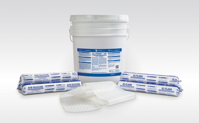 Pecora® Introduces XL-Perm: Complete Air, Vapor &amp; Water Barrier System