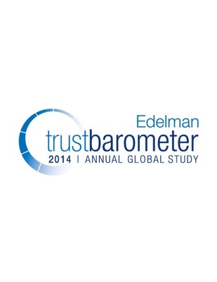 Edelman Trust Barometer Reveals Importance of Industry Engagement as North American Energy Renaissance Continues
