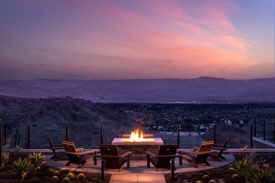 The Ritz-Carlton, Rancho Mirage Officially Unveils Desert Chic in Southern California; Highly-Anticipated Style and Sophistication Welcome Guests To Greater Palm Springs