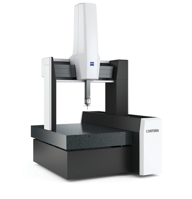 The new generation of the ZEISS CONTURA coordinate measuring machine is more attractive than ever: it now offers additional measuring ranges and a wide spectrum of optical sensors.