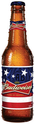 Budweiser's Patriotic Packaging Returns: Military Families Set to Benefit from Sales and Series of Activities
