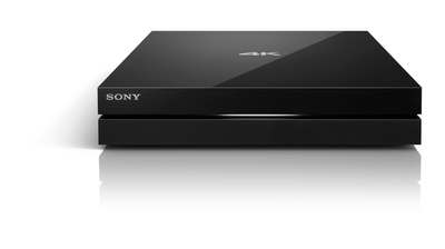 Sony's 4K Media Player launches