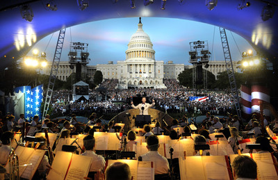 An American Tradition On PBS For 25 Years: The NATIONAL MEMORIAL DAY CONCERT Live From The U.S. Capitol