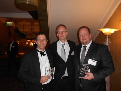 DigitalRoute Wins Global Telecoms Business Innovation Award 2014