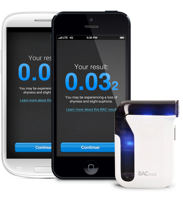 BACtrack Breathalyzers Celebrates 13th Anniversary with Industry Accolades
