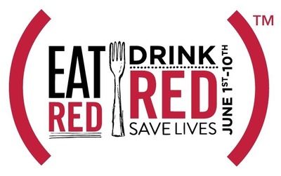 Mario Batali And Pat LaFrieda Spearhead A Movement By The Culinary Community To Turn Up The Heat On The AIDS Fight This June In Support Of 'EAT (RED). DRINK (RED). SAVE LIVES'