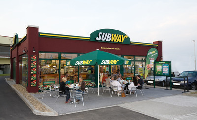 SUBWAY® Restaurant Chain To Add 3,000 Locations Worldwide In 2014