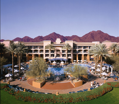 Fireworks, families and fun this summer at the Fairmont Scottsdale Princess.