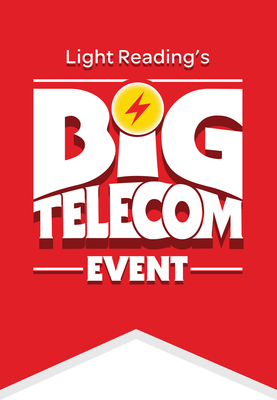 Light Reading Announces World-Class Sponsorship for The Big Telecom Event (BTE)