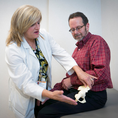 Liaison program works to prevent fragility fractures in older adults