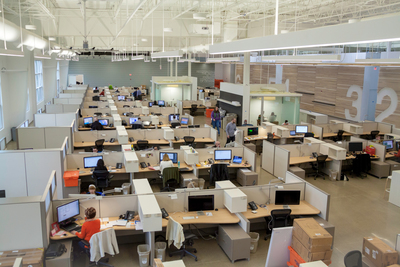 Newell Rubbermaid's new Design Center brings together world-class talent and new capabilities under one roof to accelerate great design and innovation as a competitive advantage.
