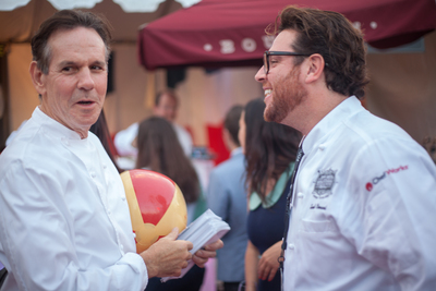 Los Angeles Food &amp; Wine Descends On The City For The Fourth Annual Culinary Extravaganza, August 21-24, 2014