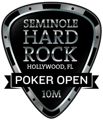 Seminole Hard Rock Poker Open Schedule Announced For Series Running August 14 - September 3