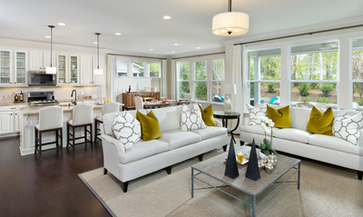 Standard Pacific Homes Announces May 17 Grand Opening of Birkshires at Town Hall Commons