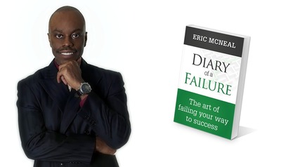 Newly Launched Book by Eric McNeal Helps Teens and Young Adults Overcome Failure
