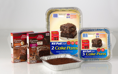 Betty Crocker™ and EZ Foil® by Hefty® Bring More Yum and Less Mess to Summer Entertaining