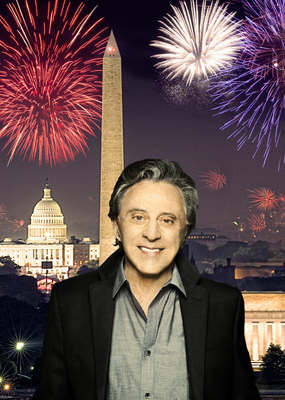 Music Icon Frankie Valli Set To Celebrate Nation's Birthday, Performing Live From The U.S. Capitol, On PBS's "A CAPITOL FOURTH"
