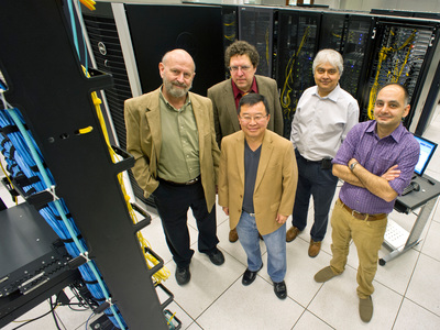 UT Arlington particle physics team awarded $2.5 million grant, 25 percent  funding  increase