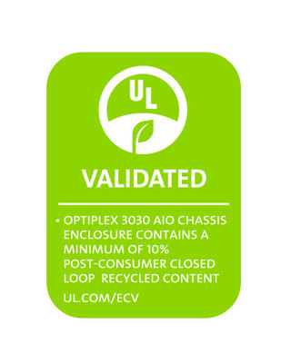 UL Environment Awards First Closed Loop Validation to Dell