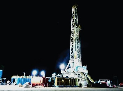 Silver Tusk Oil Company announces commencement of completion operations and sale of first production from the Willard Unit #1H-2 (Buda) Well