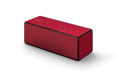 Sony launches new portable speakers