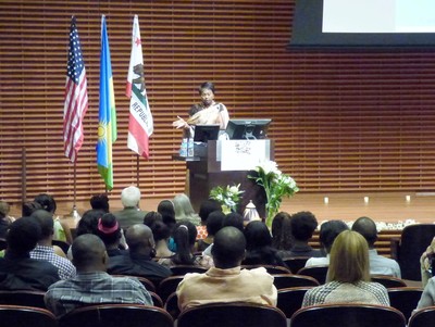 Palo Alto University: Commemoration of the Genocide Against the Tutsi in Rwanda